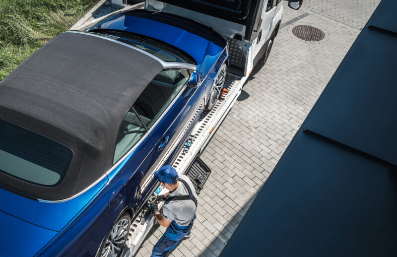 รถยกบางน้ำเปรี้ยว